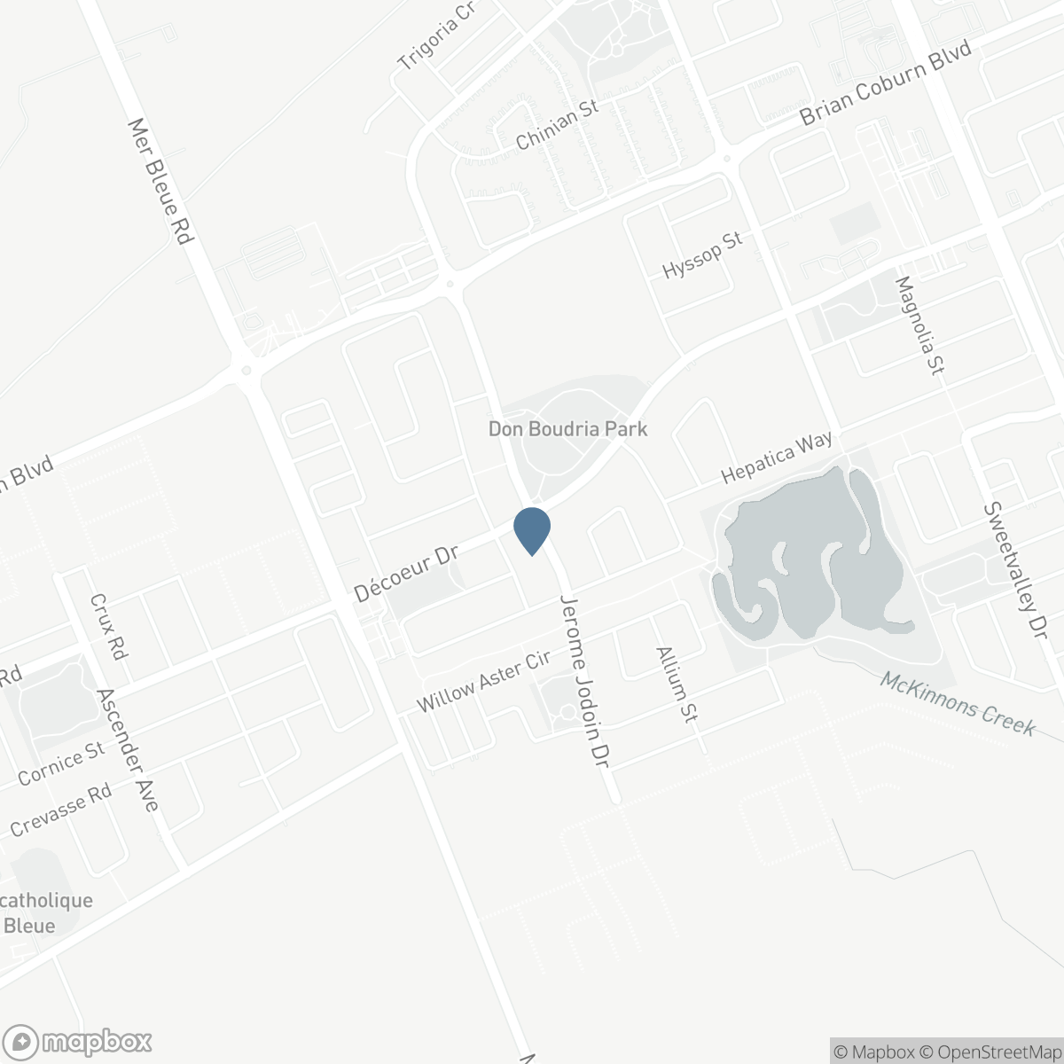 663 JEROME JODOIN DRIVE, Ottawa, Ontario K4A 1G9